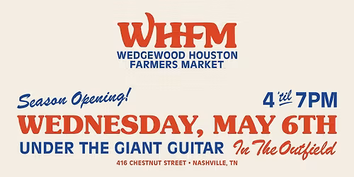 Wedgewood Houston Farmers Market