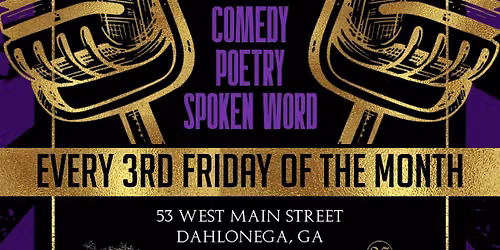 Storytellers OPEN MIC with host Akeeme Martin: LIVE in the Roots