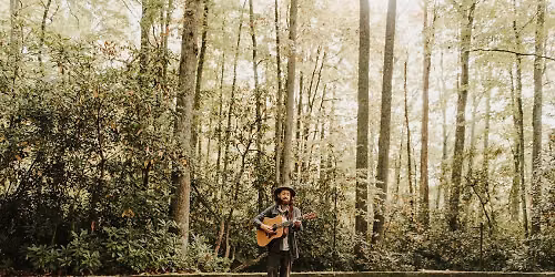 River Jam: Taylor Winchester & The Buffalo Spirit