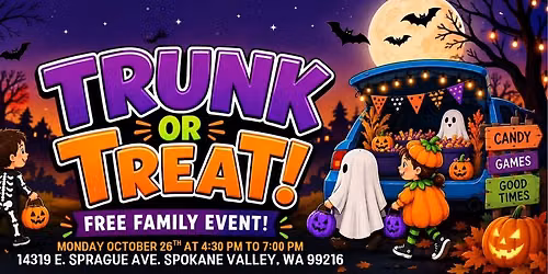 Apple Valley Dental & Braces Annual Trunk-or-Treat