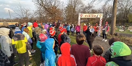 Minds in Motion Final 5K Fun Run