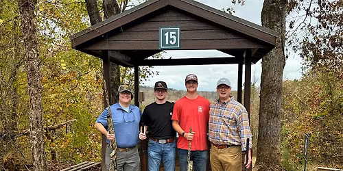 8th Annual Pull for Hope Sporting Clays Fundraiser