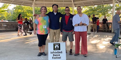Salsa in the Park - InFrinGinG Dance Festival 2026