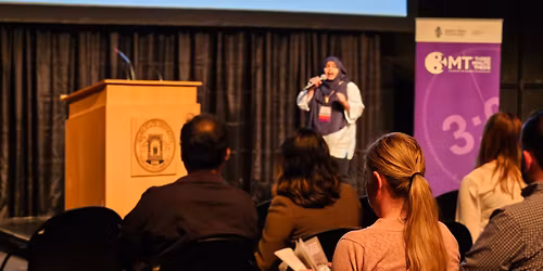 2025 Three-Minute Thesis Competition