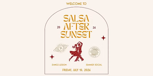 Salsa After Sunset