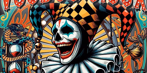 Voodoo Sioux & New Saints