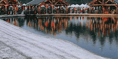 Sip, Shop, and Jingle Pop-Up Market