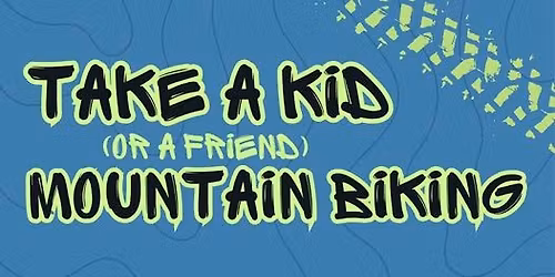 Take a Kid Mountain Biking Event