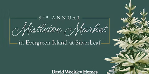 The 5th Annual Mistletoe Market