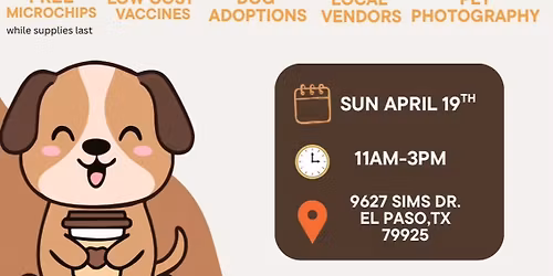 Coffee & Doggies Market