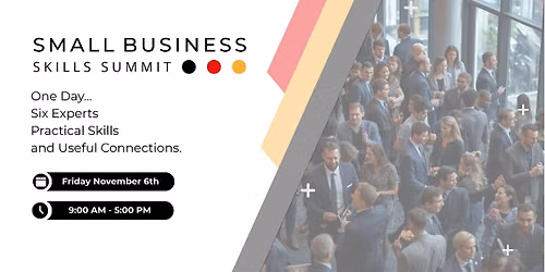 Small Business Skills Summit