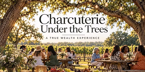Women & Charcuterie Under the Trees | A Vineyard Experience
