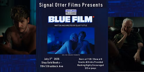 Blue Film