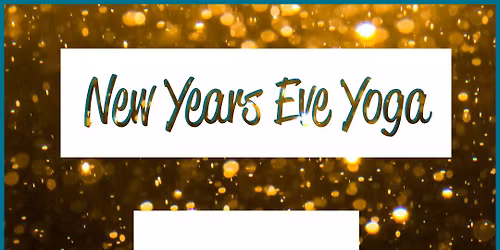 New Years Eve Yoga