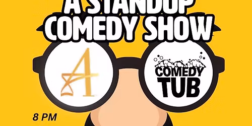 March Standup Comedy Show