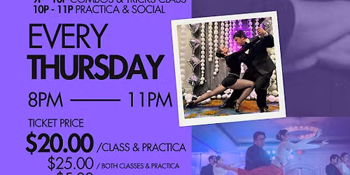 10\/8 Tango Taco Thursday ft. Robert Le