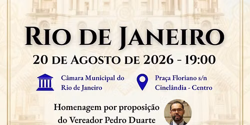 DIA DO MA\u00c7OM