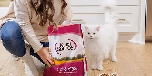 Caturday by NutriSource (New)