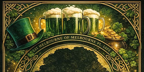 St. Paddy's day at IOP