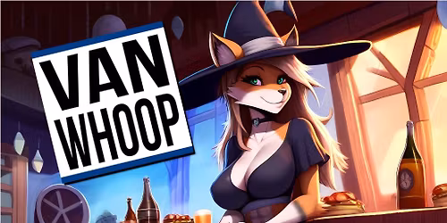 Witchy Whoops at WitchCraft Pub!