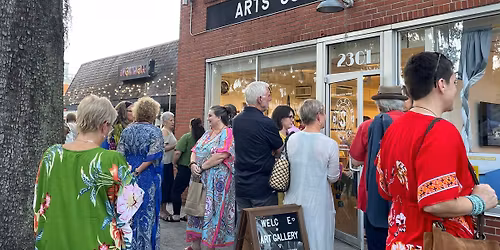 June First Friday Festivities at ARTS Southeast