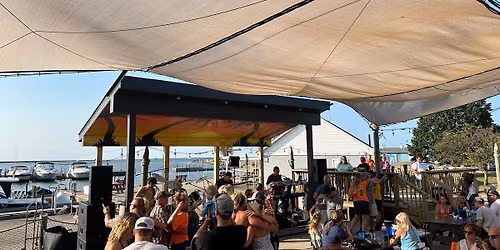 The Rockaholics at Smoke on the Water