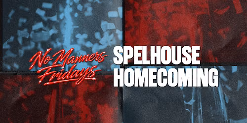 SPELHOUSE HOMECOMOING KICKOFF @ NO MANNERS FRIDAYS: SPELMAN MOREHOUSE