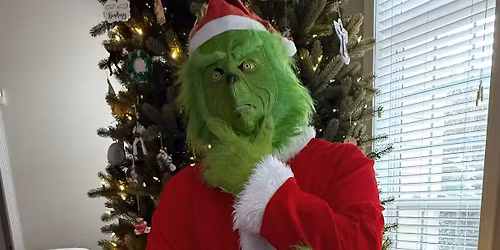 Breakfast with the Grinch