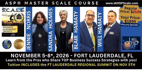 Home Staging Business MASTER-SCALE Course