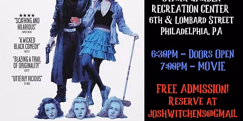 MONDAY MACABRE: Heathers