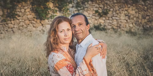 Rising in LOVE & MEDITATION: Workshop de Tantra & Medita\u021bie pentru cupluri, cu Kiran & Jivan 