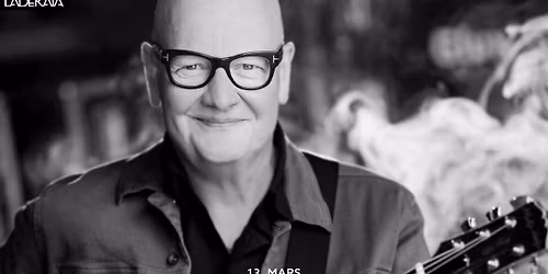 Frode Aln\u00e6s p\u00e5 Ladekaia