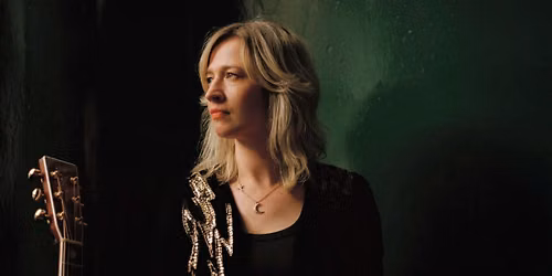 Folk in the Cellar Special - Jenn Butterworth Solo Performance plus support