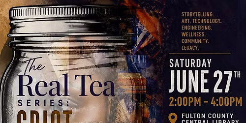 The REAL TEA: Designing for the World Stage with ROCHELLE PORTER