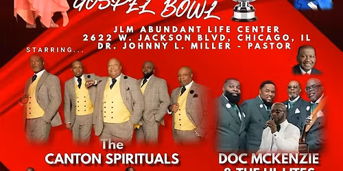 World\u2019s Greatest Mothers Day Gospel Bowl #38