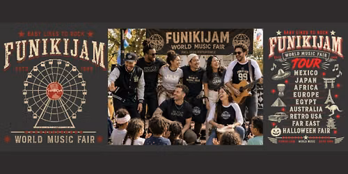 FunikiJam WORLD MUSIC FAIR