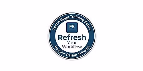 BPSB - F5 Refresh - Discipline