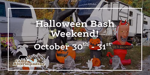 Halloween Bash Weekend 2! \ud83c\udf83
