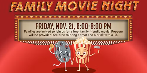 Family Movie Night