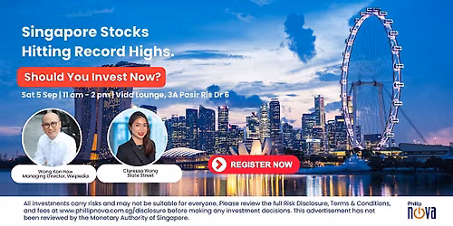 Singapore Stocks Are Hitting Record Highs. Should You Invest Now?