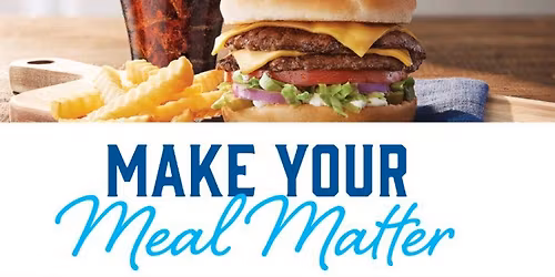 Student Camp Culver's Fundraiser