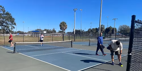 Open Play Pickleball 