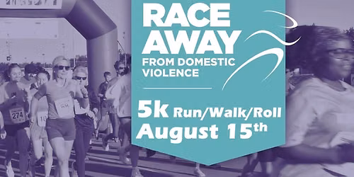 2026 Race Away from Domestic Violence 5K
