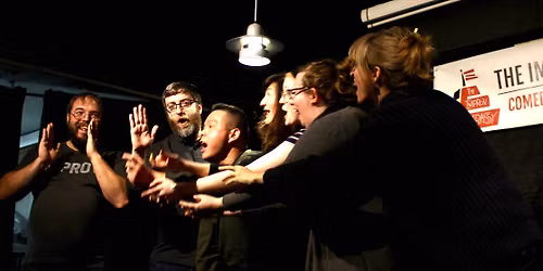 Longform 101 and Sketch Writing 101 Improv Class Show