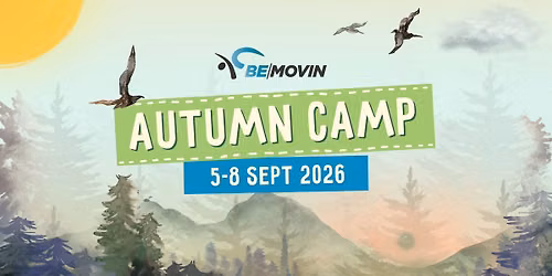 BEMOVIN Autumn Camp