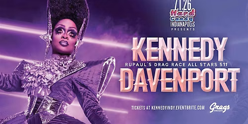 Hard Candy Indianapolis with Kennedy Davenport