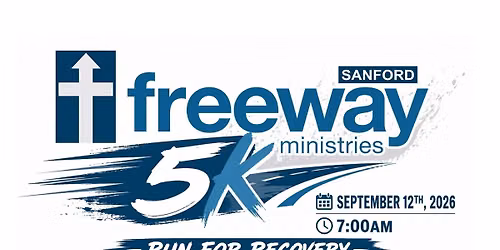 Freeway 5K Run For Recovery