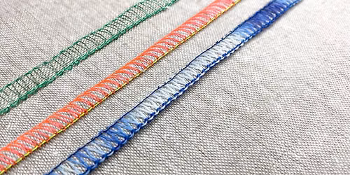 Serger Savvy - Level 3