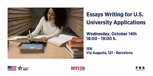 Essays Writing for U.S. University Applications