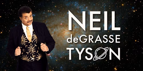 In Conversation with Neil deGrasse Tyson - Search For Life in the Universe at Flagstar at Westbury Music Fair